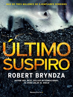 Último suspiro (Serie Erika Foster 4) - ebook